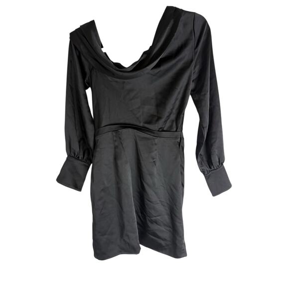 Jonathan Simkhai Cameron Mini Dress One Shoulder Sexy Party Cocktail Classy Sz 0 - Picture 8 of 11